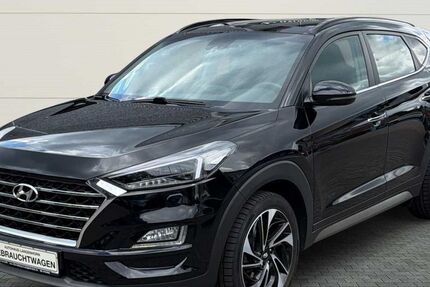 Hyundai TUCSON 72.050 km 20.860 &euro; Hamburg 22419