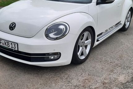 VW Beetle 117.000 km 10.750 &euro; Rühen 38471