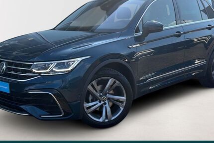 VW Tiguan 33.350 km 31.990 &euro; Leuna 06237