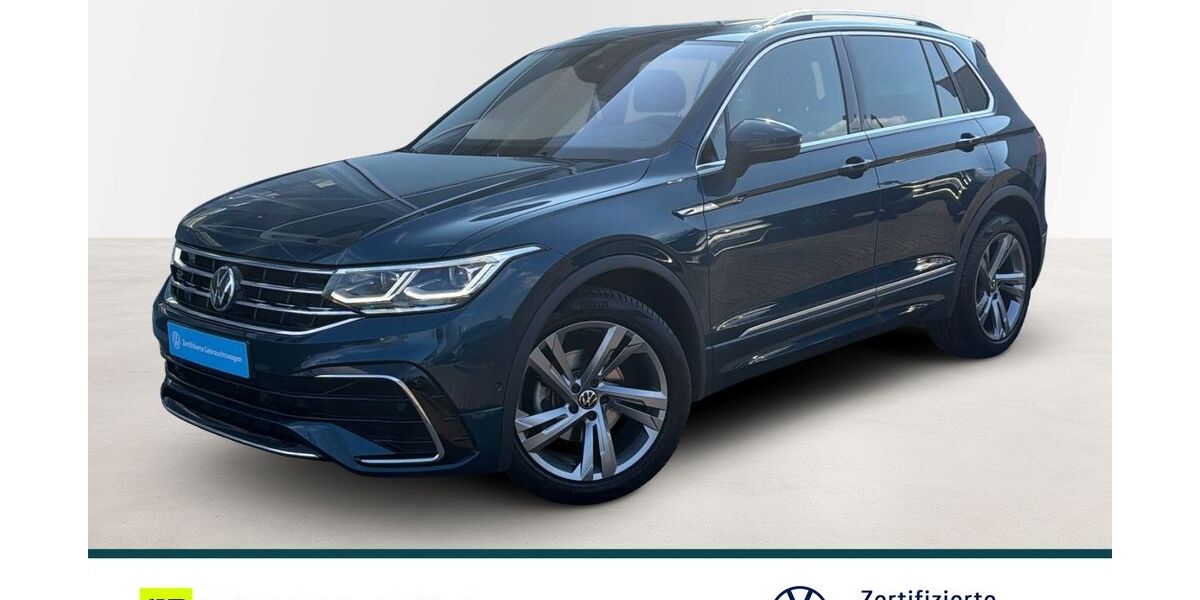 VW Tiguan 33.350 km 31.990 &euro; Leuna 06237