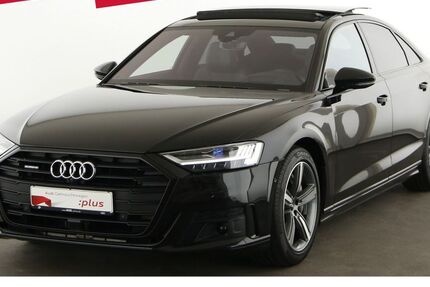 Audi A8 64.200 km 51.990 &euro; Gotha 99867