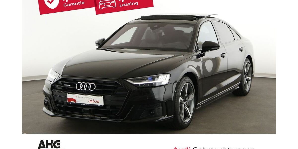 Audi A8 64.200 km 51.990 &euro; Gotha 99867