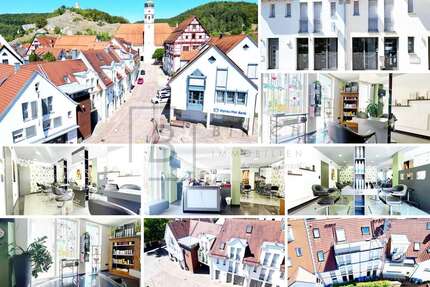 Gewerbeobjekt Schelklingen - 230.000&euro; | Angebot:27718059
