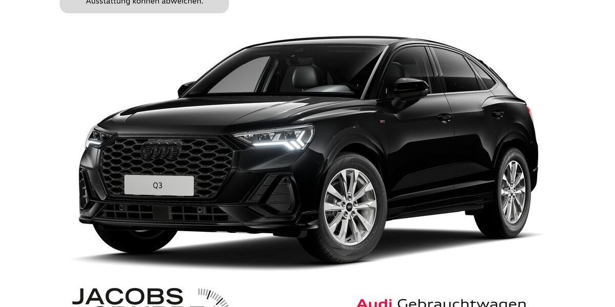 Audi Q3 20.033 km 39.870 &euro; Aachen 52078