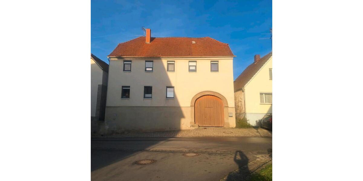 Wohnhaus mit Garten 10 zimmer