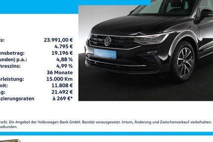 VW Tiguan