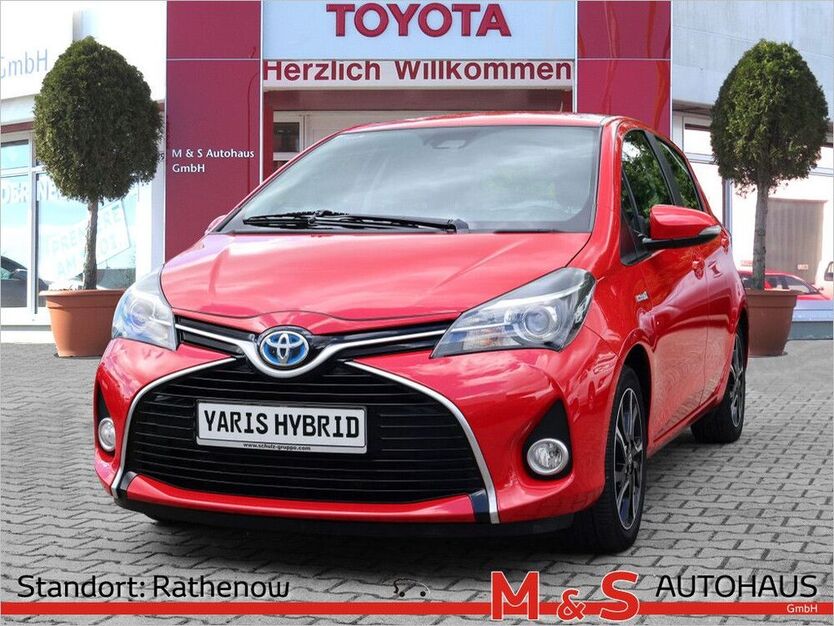 Yaris