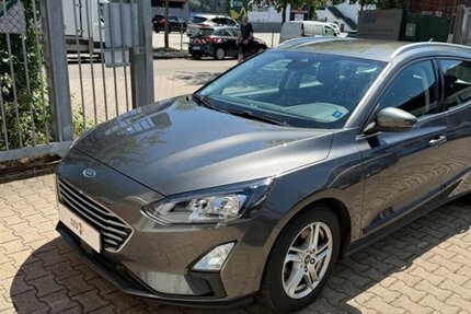 Ford Focus Navi Temp Spurh CarPlay 6xServ GARANTIE 40.000 km 14.500 &euro; Erftstadt 50374