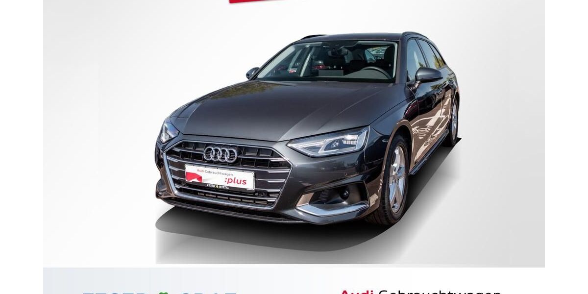 Audi A4 23.616 km 29.990 &euro; Bernburg 06406