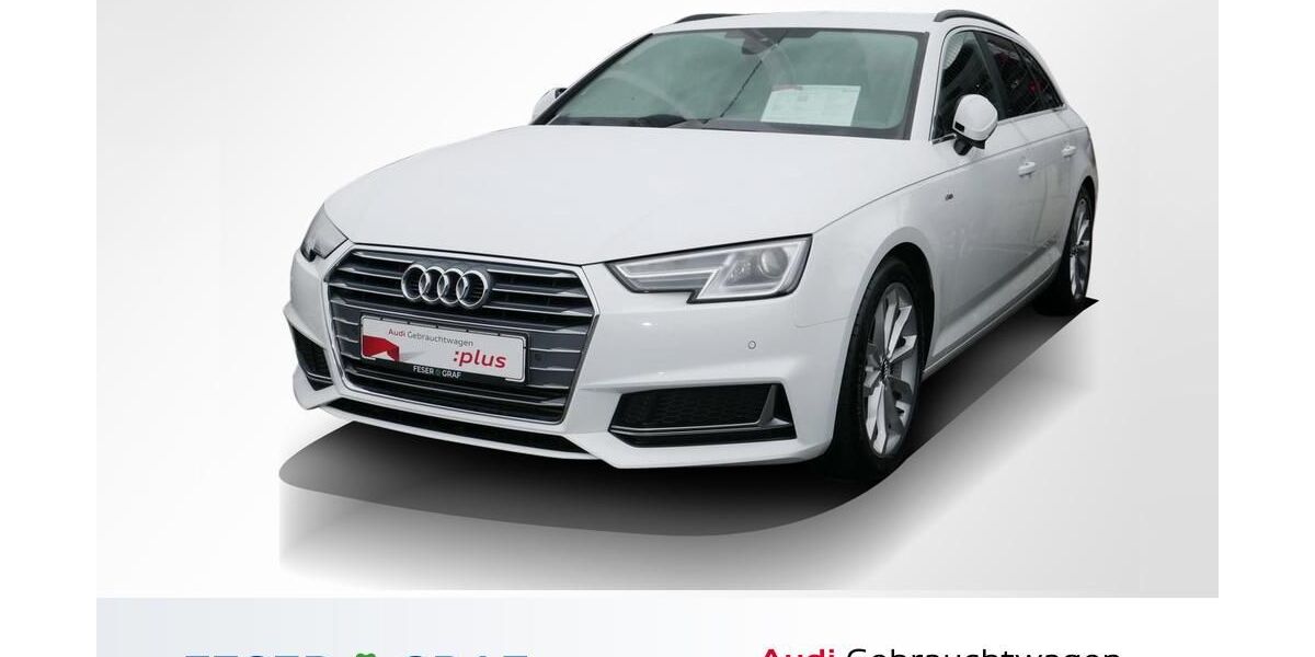 Audi A4 96.000 km 20.980 &euro; Lauf an der Pegnitz 91207