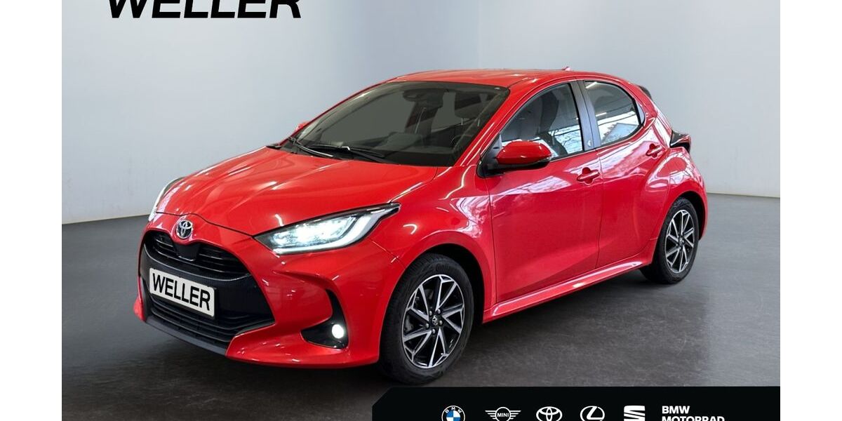 Toyota Yaris 40.738 km 18.980 &euro; Bremen 28205