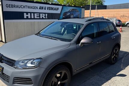 VW Touareg 228.652 km 8.999 &euro; Berlin 13127