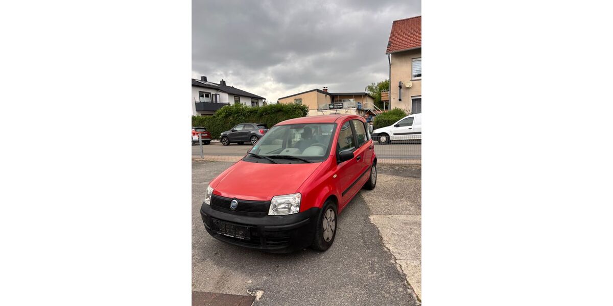 Fiat Panda 158.000 km 1.599 &euro; Heddesheim 69542