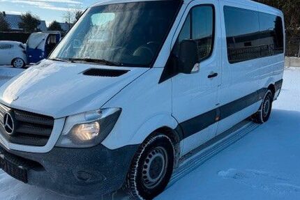 Mercedes-Benz Sprinter 317.554 km 12.500 &euro; Bad Bentheim 48455
