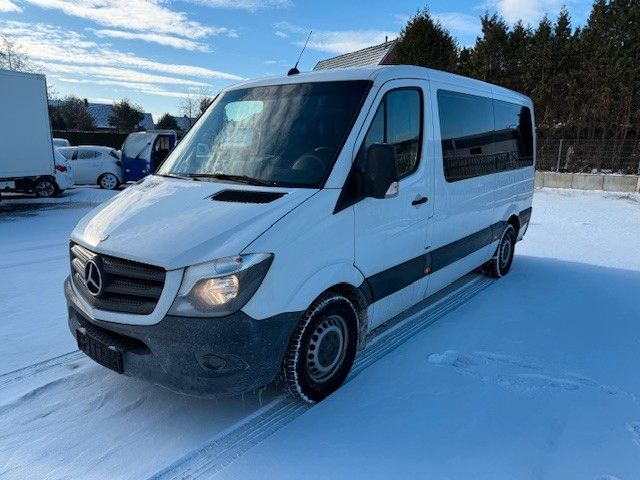 Mercedes-Benz Sprinter 317.554 km 12.500 &euro; Bad Bentheim 48455