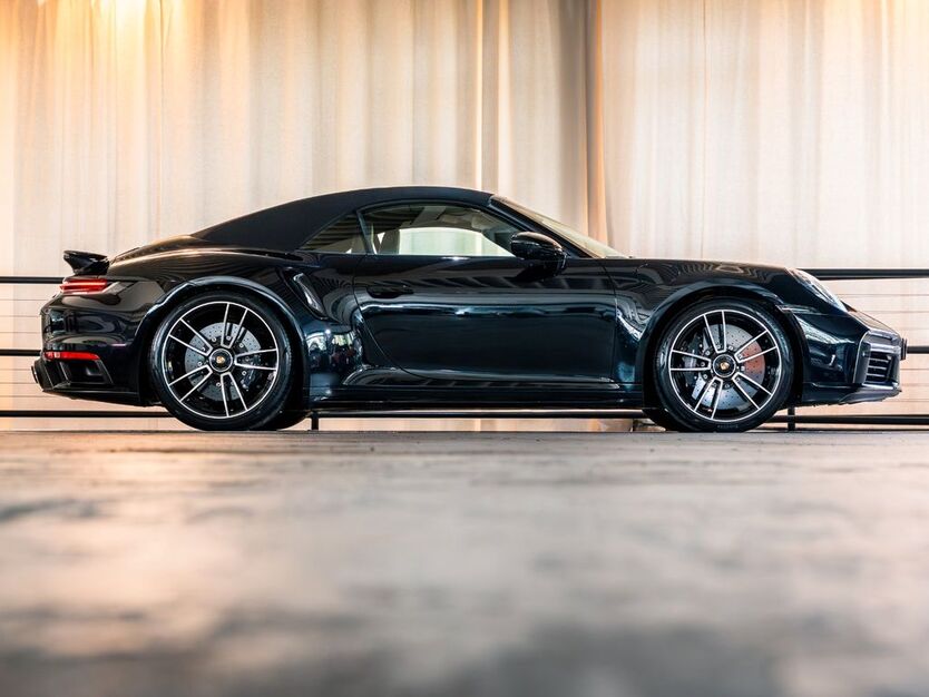 Porsche 992 8.530 km 255.500 € Ismaning 85737
