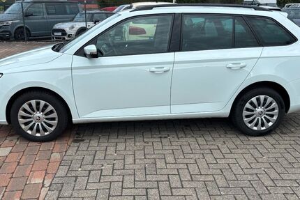 Skoda Fabia 159.850 km 9.400 &euro; Versmold 33775