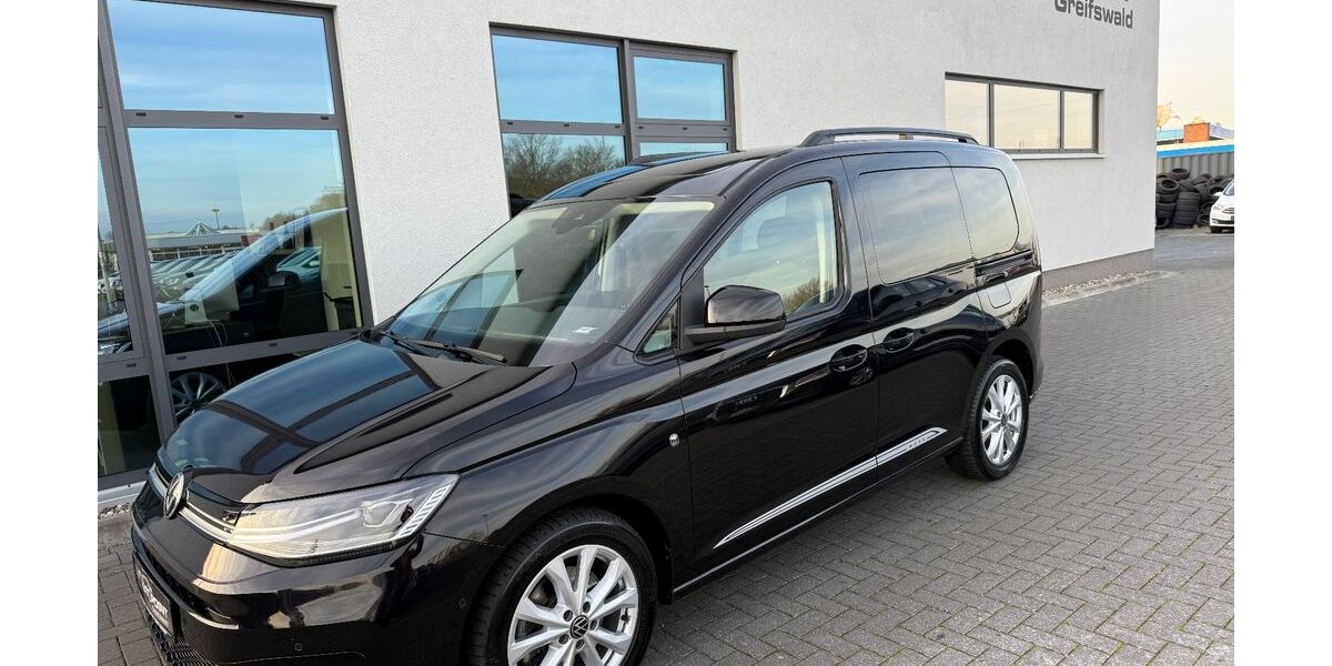 VW Caddy 83.638 km 26.790 &euro; Greifswald 17489