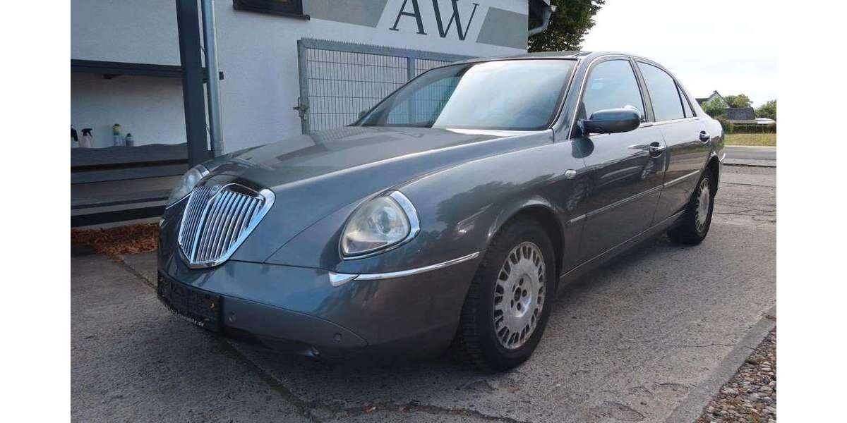 Lancia Thesis 169.885 km 2.650 &euro; Gross Oesingen 29393
