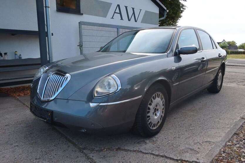 Lancia Thesis 169.885 km 2.650 € Gross Oesingen 29393