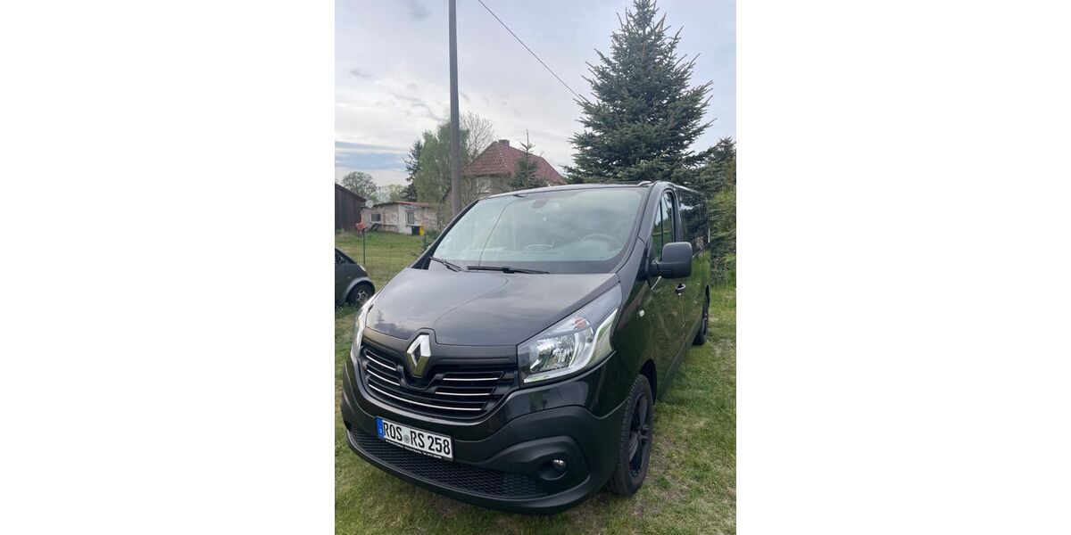Renault Trafic 193.000 km 16.499 &euro; Wiendorf 18258