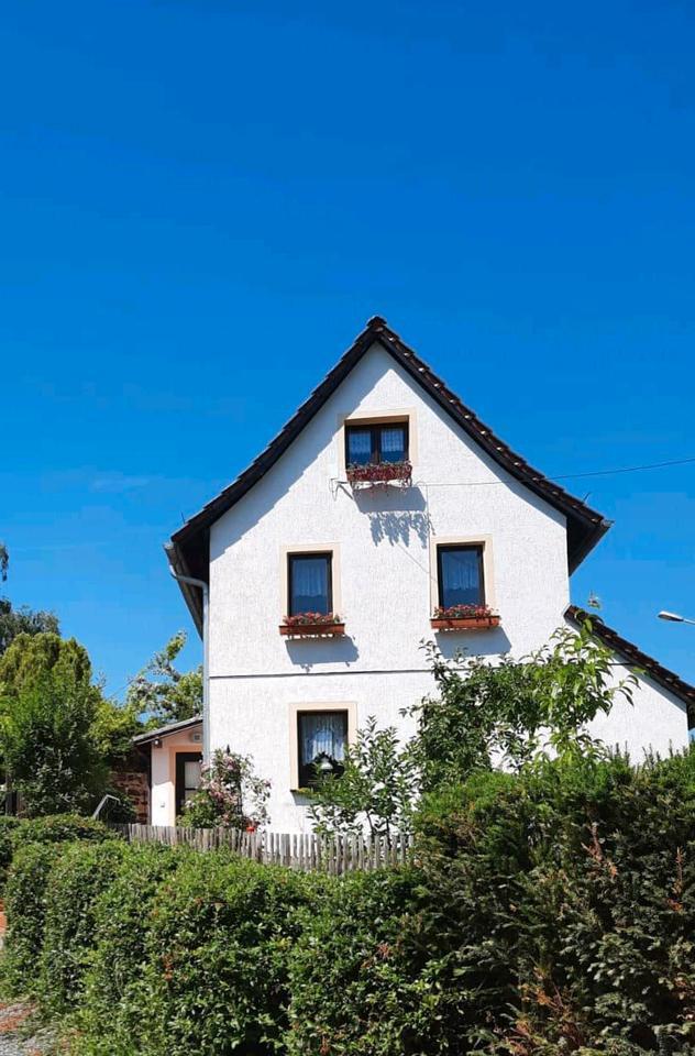 Ferienhaus am Stadtrand von Gera zu vermieten
