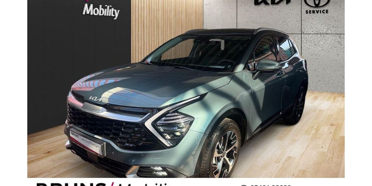 Kia Sportage 19.173 km 28.980 &euro; Bramsche 49565