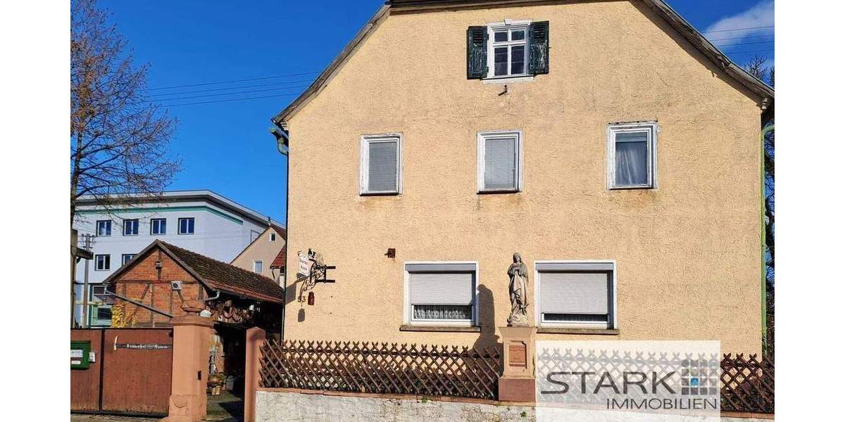 Bauernhaus, Landhaus Tauberbischofsheim - 219.000&euro; | Angebot:25731168