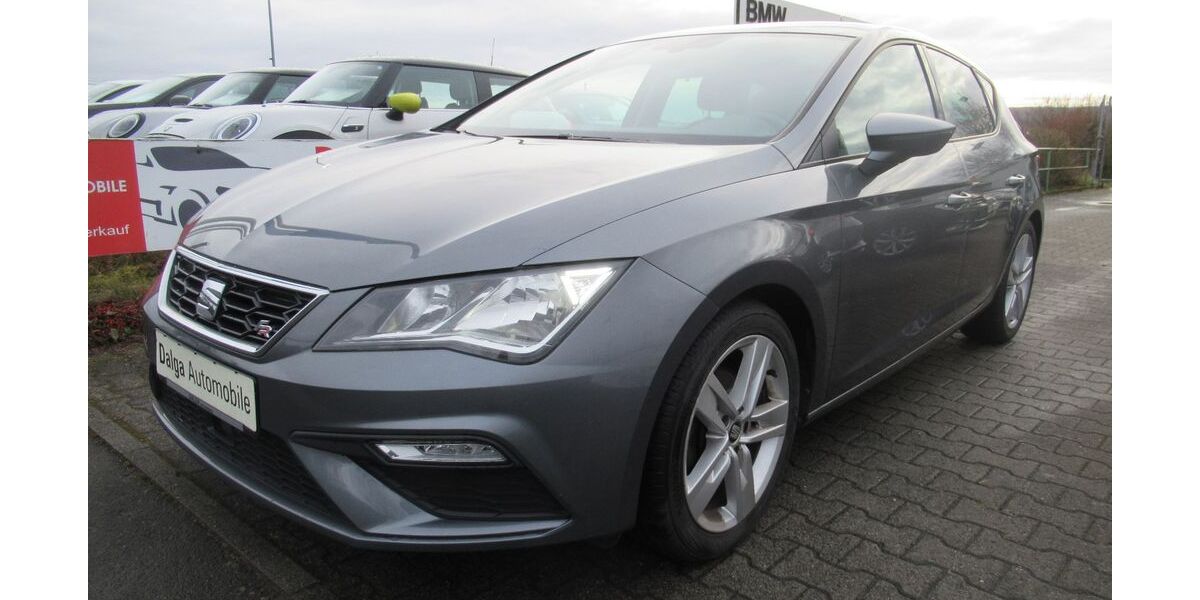 Seat Leon 67.000 km 13.990 &euro; Karlstadt 97753