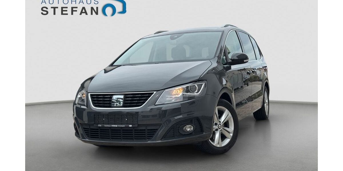 Seat Alhambra 100.000 km 29.690 &euro; Kirchardt 74912