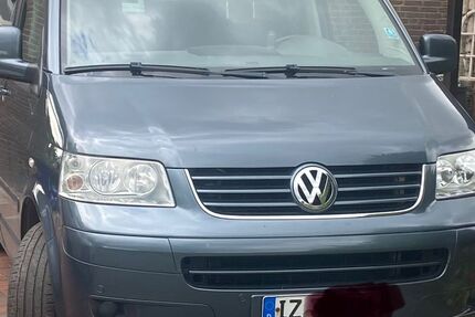 VW T5 Multivan 241.000 km 10.500 &euro; Heiligenstedten 25524