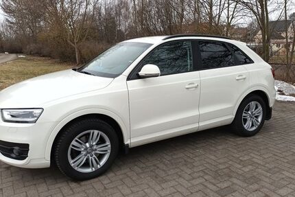 Audi Q3 111.240 km 12.400 &euro; Könnern 06420