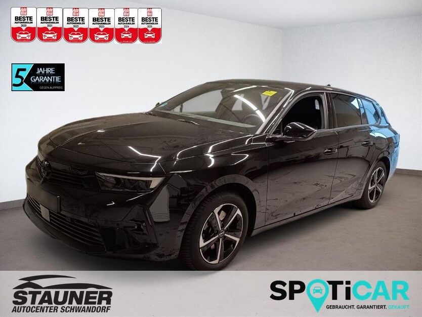 Opel Astra 9.990 km 20.980 € Schwandorf 92421