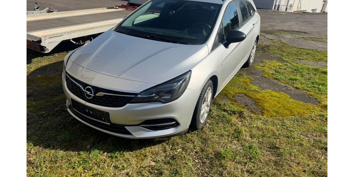 Opel Astra 75.079 km 6.490 &euro; Pfaffen-Schwabenheim 55546