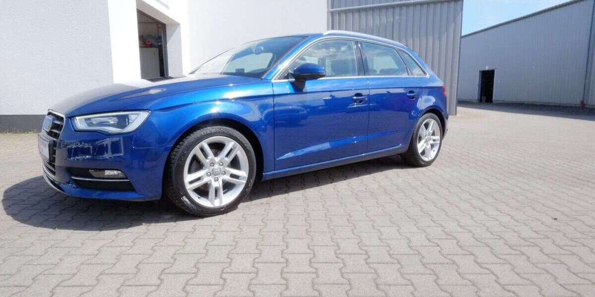 Audi A3 107.000 km 12.990 &euro; Coburg 96450