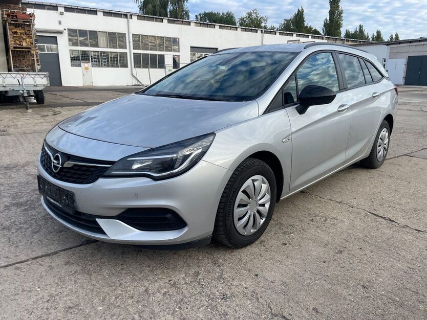 Opel Astra 192.000 km 6.790 € Halle/Saale 06116