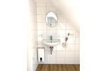 Dachgeschoßwohnung Fischach - 2 Zimmer, 80 m&sup2;, 840&euro; | Angebot:26689978