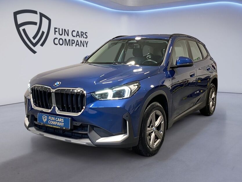 BMW X1 31.589 km 38.750 € Lauterbach 36341