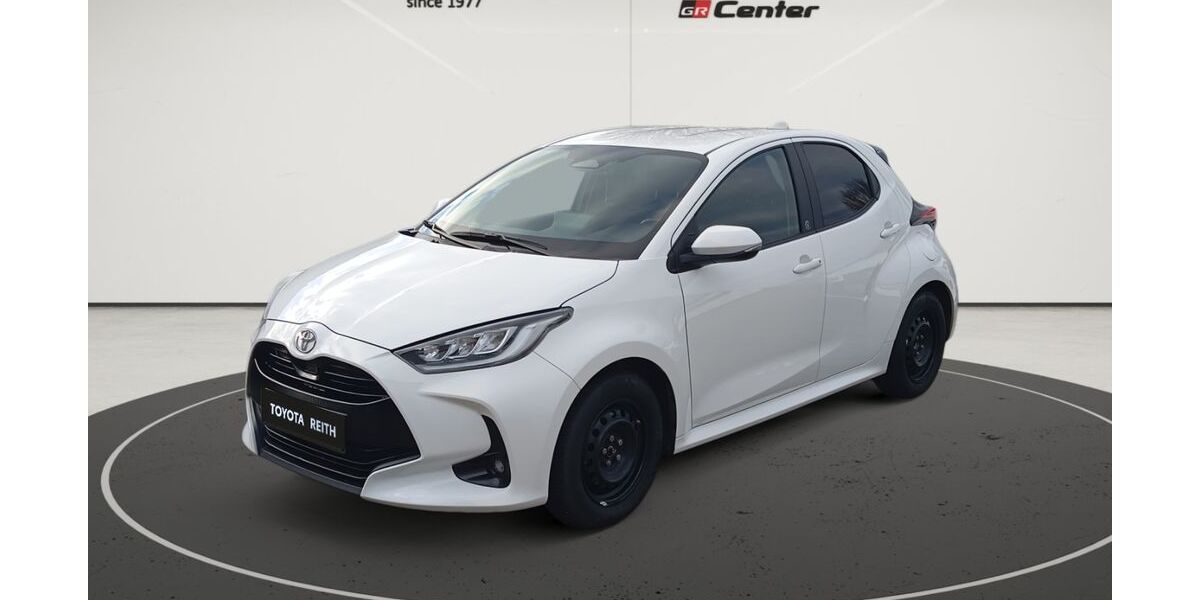 Toyota Yaris 19.669 km 21.910 &euro; Ingolstadt 85055