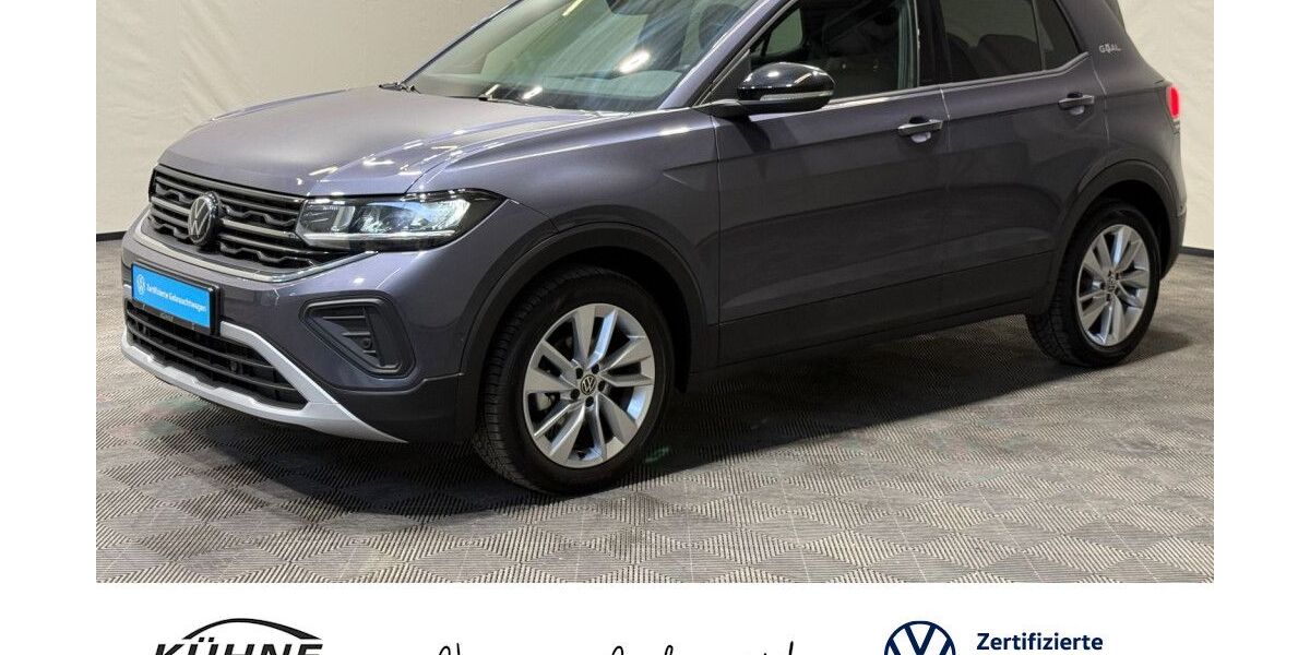 VW T-Cross 23.584 km 24.980 &euro; Torgau 04860