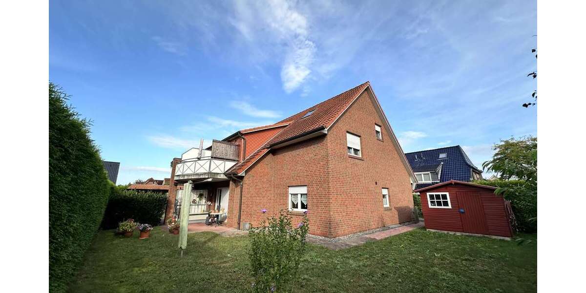 Etagenwohnung Neu Wulmstorf - 3 Zimmer, 77 m&sup2;, 289.900&euro; | Angebot:26031965