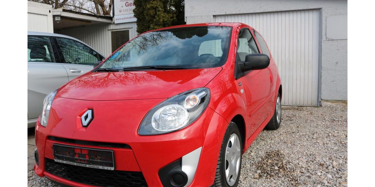 Renault Twingo 46.970 km 3.990 &euro; Königsbrunn 86343