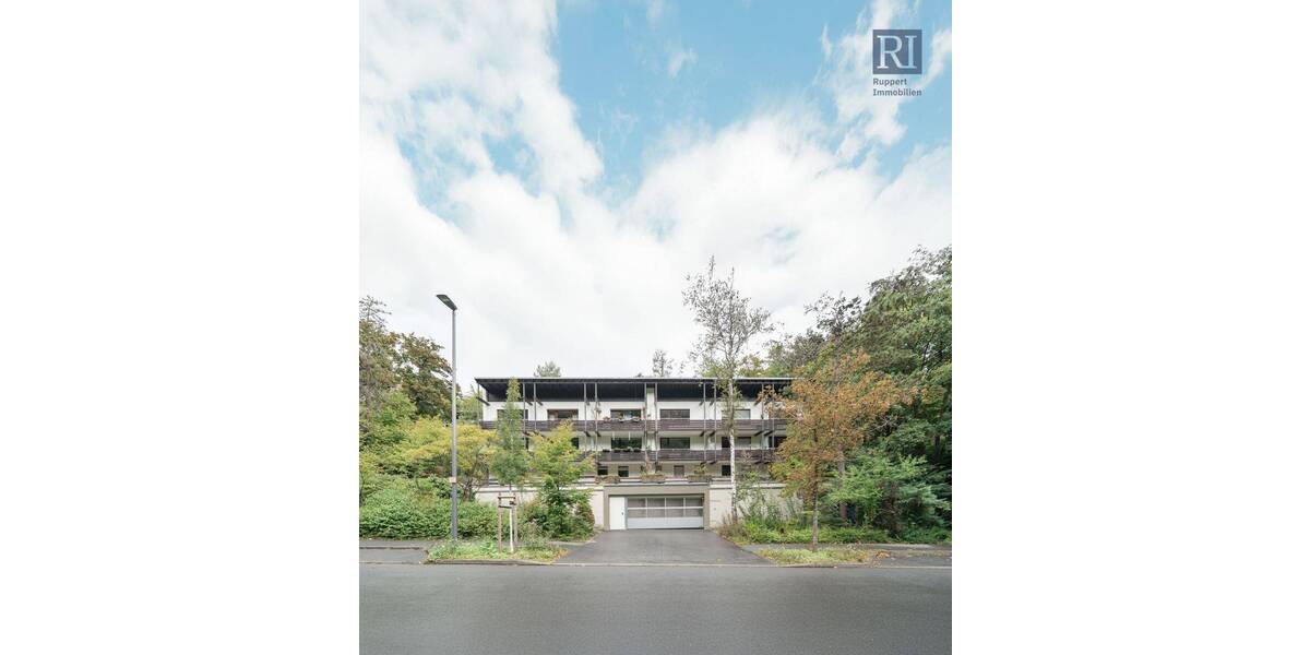 Etagenwohnung Würzburg Steinbachtal - 2 Zimmer, 48 m&sup2;, 209.000&euro; | Angebot:26891681