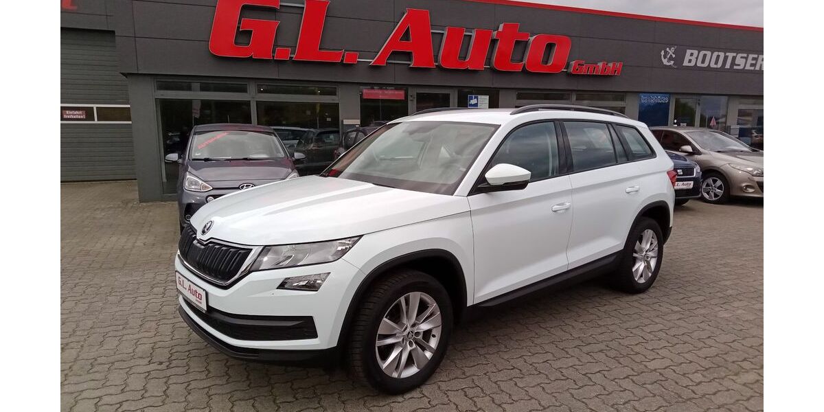 Skoda Kodiaq 91.868 km 20.990 &euro; Perleberg 19348