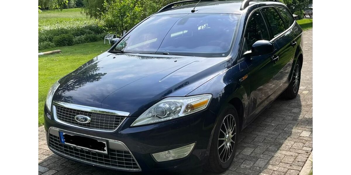Ford Mondeo 157.000 km 5.800 &euro; Paderborn 33106