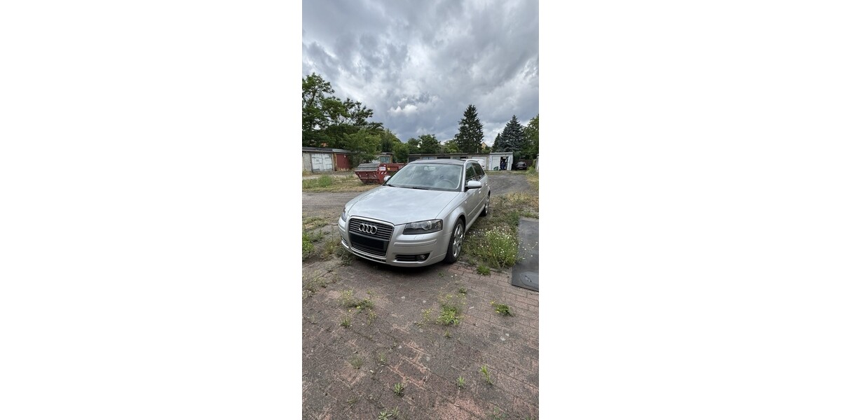 Audi A3 229.000 km 6.000 € Velten 16727