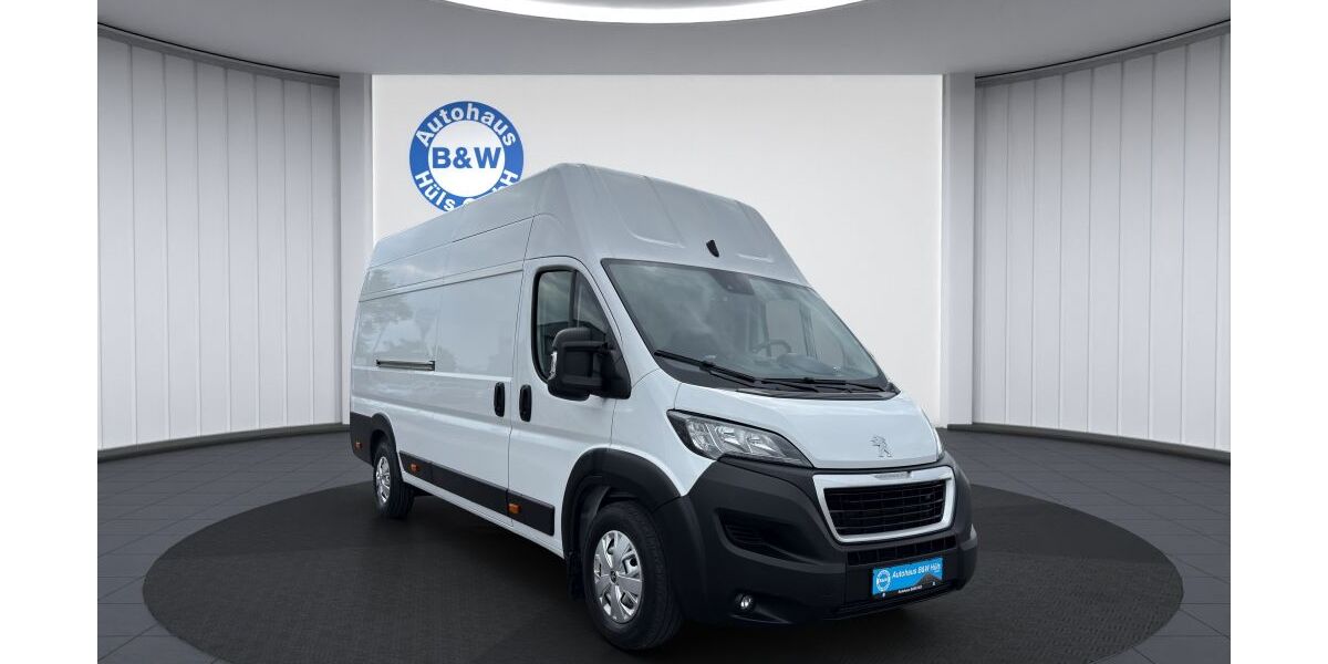 Peugeot Boxer 130.000 km 18.499 &euro; Krefeld 47805