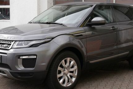 Land Rover Range Rover Evoque 168.000 km 15.990 € Mainz-Kastel 55252