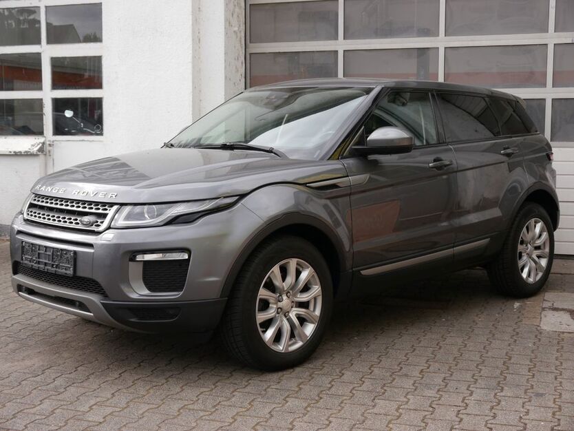 Land Rover Range Rover Evoque 168.000 km 15.990 € Mainz-Kastel 55252
