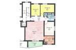 Etagenwohnung Plauen Alt Chrieschwitz - 4 Zimmer, 91 m&sup2;, 540&euro; | Angebot:26671103